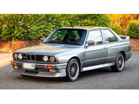 BMW e30 M3 1990