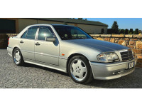 Mercedes C36 AMG 1996 
