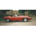 Jaguar E-type 1967 drop-top 