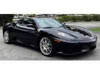 Ferrari F430 Black 2007