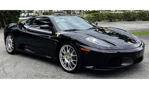 Ferrari F430 Black 2007