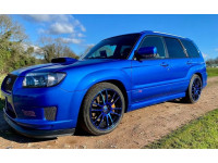 Subaru Forester STI 2004