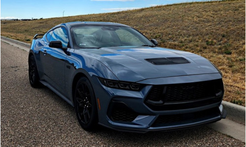 Ford Mustang 5.0-litre 2021