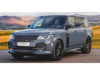 Ranger Rover Overfinch 2017