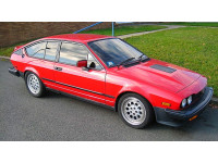 Alfa Romeo GTV6 1985