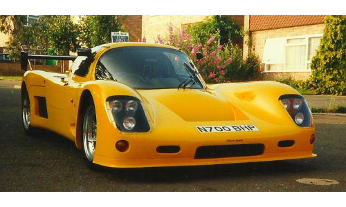Ultima 5.7 lt Chevy 2001 24k Miles