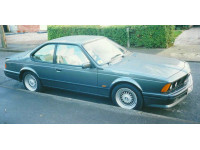 BMW 635 Csi-1990